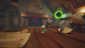 Plaion Gra Nintendo Switch Smerfy 2 Więzień Zielonego Kamienia D1 6