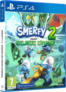 Plaion Gra PlayStation 4 Smerfy 2 Więzień Zielonego Kamienia 2
