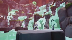 Plaion Gra PlayStation 4 Smerfy 2 Więzień Zielonego Kamienia 4