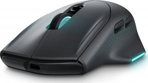 Mysz Dell Mysz bezprzewodowa Alienware AW620M Dark Side of the Moon 5