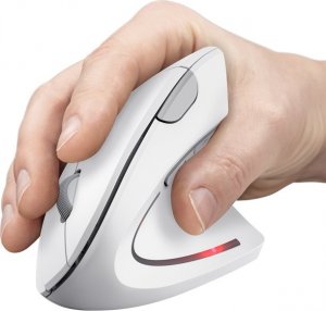 Mysz Trust Verto Ergo biała (25132) 3