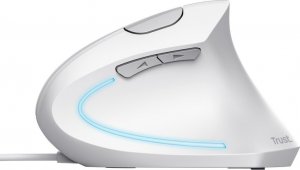 Mysz Trust Verto Ergo biała (25133) 5