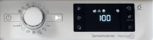 Pralko-suszarka Whirlpool Pralko-suszarka BI WDWG861485EU 9