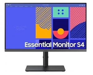 Monitor Samsung C430 (LS24C430GAUXEN) 1