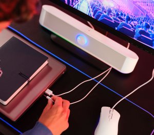 Soundbar Trust GXT 619W Thorne 9