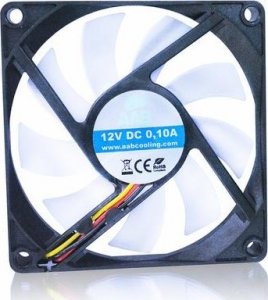 Wentylator AAB Cooling Wentylator AAB Cooling Slim Silent Fan 8 2