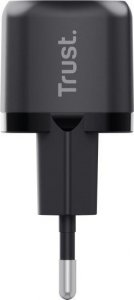 Ładowarka Trust Ładowarka Maxo 20W USB-C czarny 3