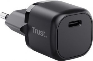 Ładowarka Trust Ładowarka Maxo 20W USB-C czarny 4