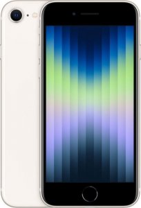 Smartfon Apple iPhone SE 2022 5G 4/256GB Biały  (S8101833) 1
