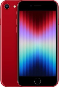 Smartfon Apple SE 2022 5G 4/256GB Czerwony  (S8101832) 1