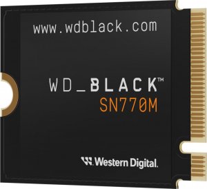Dysk SSD SanDisk Black SN770 500GB M.2 2230 PCI-E x4 Gen4 NVMe (WDS500G3X0G) 3