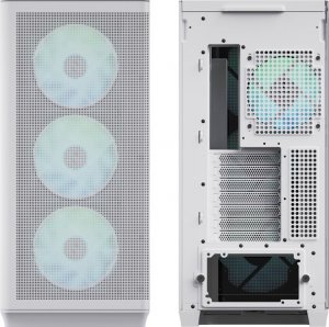 Obudowa Apnx C1 ARGB (C1-WT-V1) 5