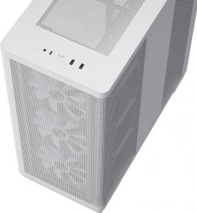 Obudowa Apnx C1 ARGB (C1-WT-V1) 7