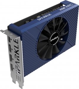 Karta graficzna Sparkle Arc A310 ELF 4GB GDDR6 (SA310E-4G) 4