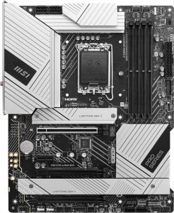 Płyta główna MSI PRO Z790-A MAX WIFI 2
