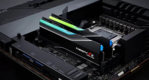 Pamięć G.Skill Trident Z5 Neo RGB, DDR5, 48 GB, 6400MHz, CL32 (F5-6400J3239F24GX2-TZ5NR) 5