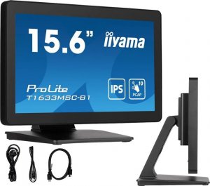 Monitor iiyama ProLite T1633MSC-B1 2