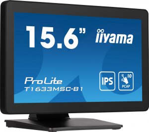Monitor iiyama ProLite T1633MSC-B1 3