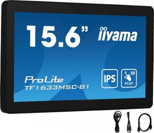Monitor iiyama ProLite TF1633MSC-B1 2