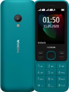 Smartfon Nokia Nokia 150 Dual SIM (2020) cyan 1