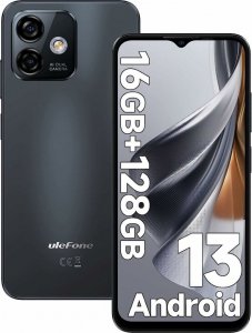 Smartfon UleFone Note 16 Pro 8/128GB Czarny  (S8104541) 1