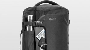 Plecak Tomtoc Podróżny plecak na laptopa Tomtoc Navigator-T66 (czarny) 2