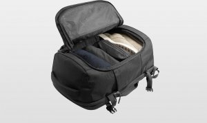 Plecak Tomtoc Podróżny plecak na laptopa Tomtoc Navigator-T66 (czarny) 3