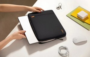 Etui Tomtoc Pokrowiec na laptopa Tomtoc Defender-A13 (czarny) 3