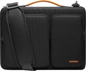 Torba Tomtoc Teczka na laptopa Tomtoc Defender-A42 (czarny) 2