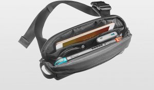Tomtoc Torba na ramie S Explorer-T21 (czarny) 3