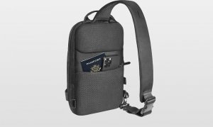 Torba Tomtoc Torba na ramie Tomtoc Navigator-T24 (czarny) 4