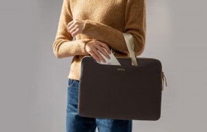 Torba Tomtoc Torebka na laptopa TheHer-A21 (cookie) 4
