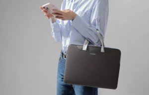 Torba Tomtoc Torebka na laptopa TheHer-A21 (niebieski) 13'' 5