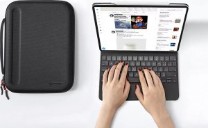 Etui na tablet Tomtoc Etui na iPad Tomtoc FancyCase-B06 (czarny) 2