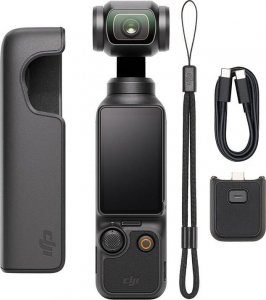 Kamera DJI Osmo Pocket 3 czarna 1