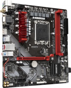 Płyta główna Gigabyte B760M GAMING AC DDR4 3
