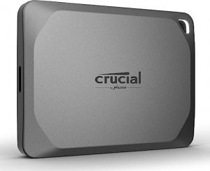 Dysk zewnętrzny SSD Crucial Dysk zewnętrzny SSD Crucial X9 PRO 2TB CT2000X9PROSSD9 1