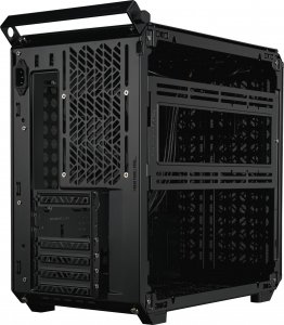 Obudowa Cooler Master Qube 500 Flatpack Black (Q500-KGNN-S00) 5