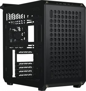 Obudowa Cooler Master Qube 500 Flatpack Black (Q500-KGNN-S00) 6