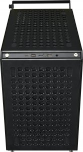 Obudowa Cooler Master Qube 500 Flatpack Black (Q500-KGNN-S00) 9