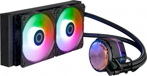 Chłodzenie wodne Cooler Master MasterLiquid 240 Atmos ARGB (MLX-D24M-A25PZ-R1) 5