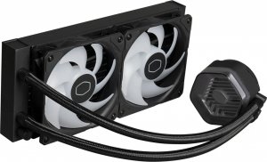 Chłodzenie wodne Cooler Master MasterLiquid 240 Atmos ARGB (MLX-D24M-A25PZ-R1) 6