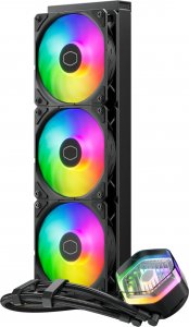 Chłodzenie wodne Cooler Master MasterLiquid 360 Atmos ARGB (MLX-D36M-A25PZ-R1) 2