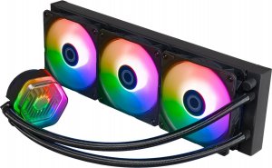 Chłodzenie wodne Cooler Master MasterLiquid 360 Atmos ARGB (MLX-D36M-A25PZ-R1) 4
