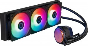 Chłodzenie wodne Cooler Master MasterLiquid 360 Atmos ARGB (MLX-D36M-A25PZ-R1) 5