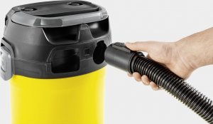 Odkurzacz przemysłowy Karcher KWD 3 2