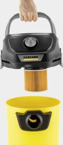 Odkurzacz przemysłowy Karcher KWD 3 3