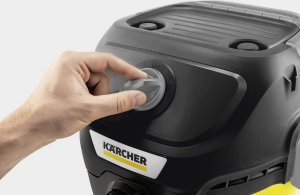 Odkurzacz przemysłowy Karcher KWD 3 4