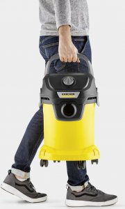 Odkurzacz przemysłowy Karcher KWD 3 5