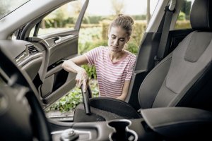 Odkurzacz przemysłowy Karcher KWD 3 10